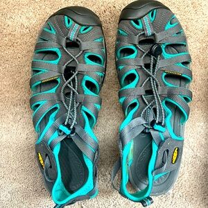 Womens Keen Sandals